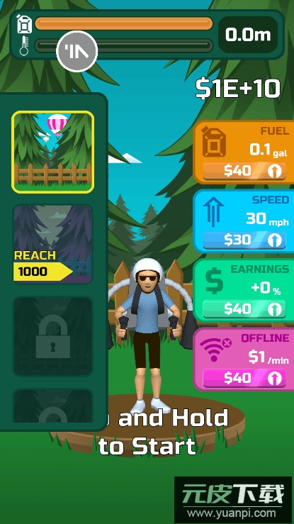 喷气背包崛起2022安卓版截图2