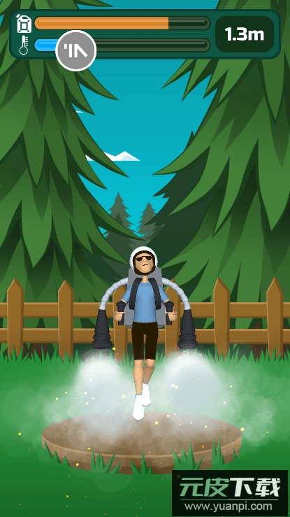 喷气背包崛起2022安卓版截图3