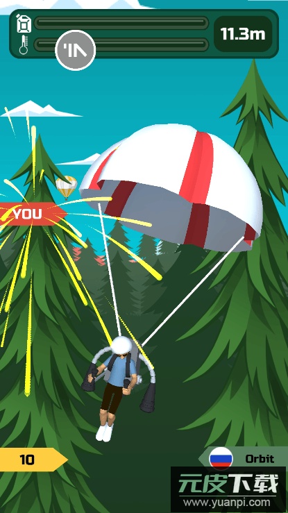 喷气背包崛起2022安卓版截图4