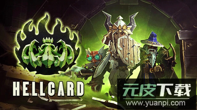 地狱卡牌手游下载截图4