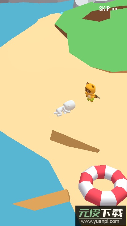放置小岛无限钻石版截图1