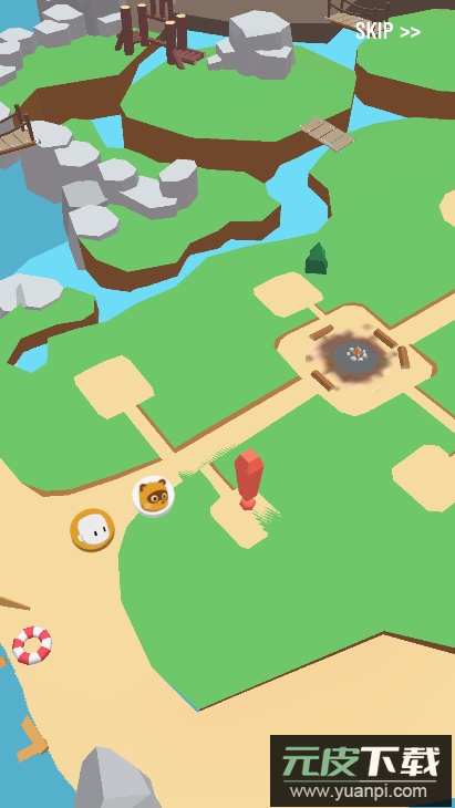 放置小岛无限钻石版截图2