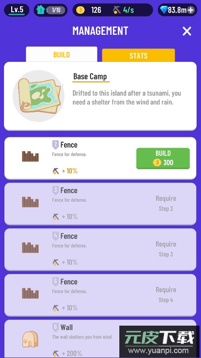 放置小岛无限钻石版截图3