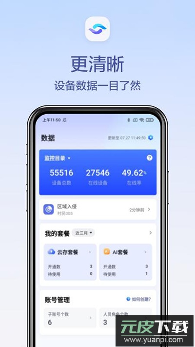 天翼云眼(已更名为天翼视联)截图1