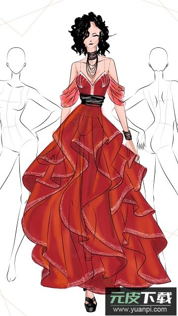 服装设计虚拟穿搭app官方版截图3