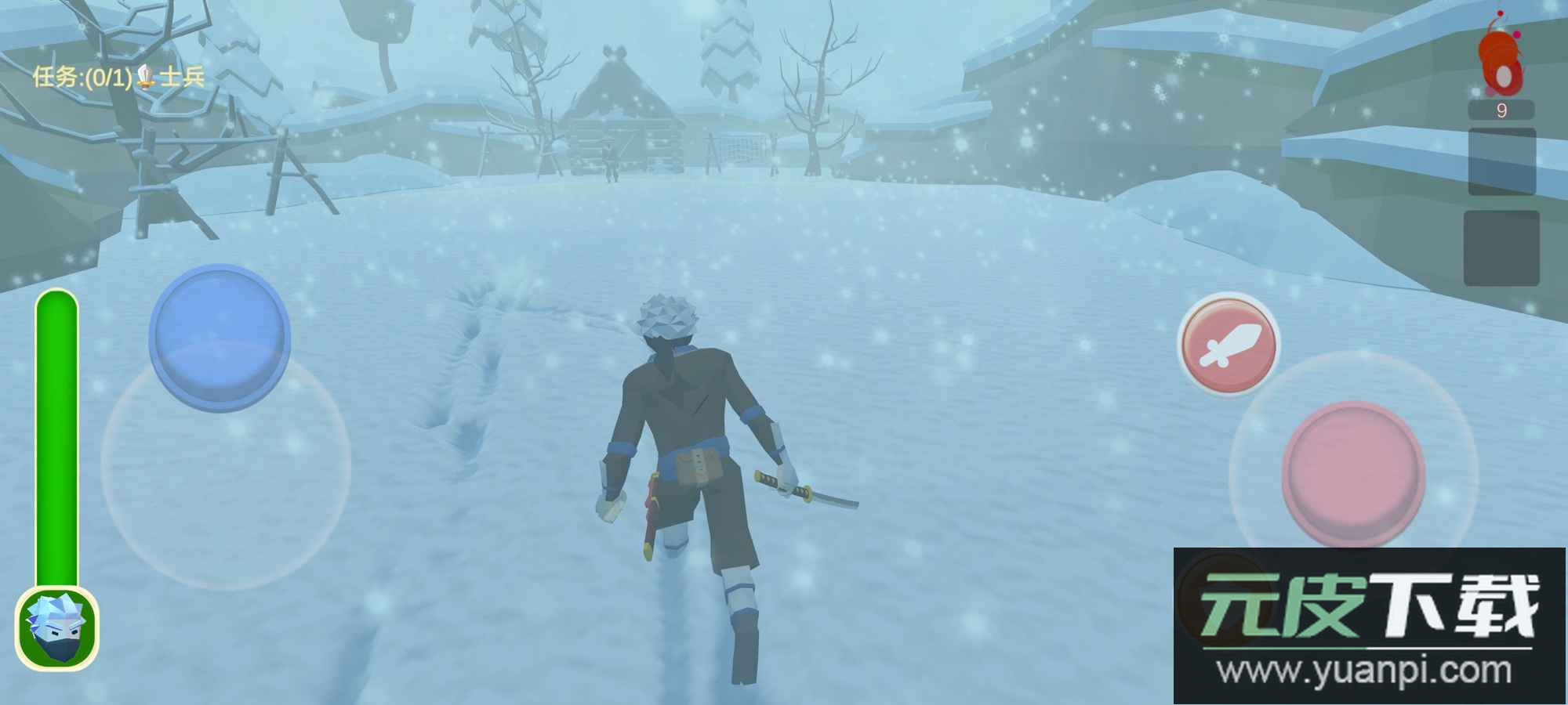 乡田下忍测试版截图3