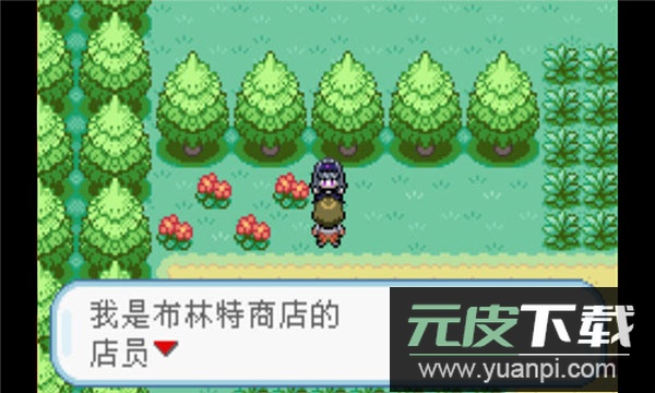 口袋妖怪火红手机版截图2