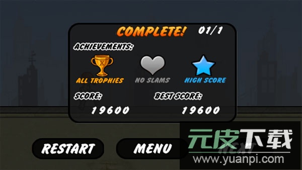 滑板少年游戏截图5