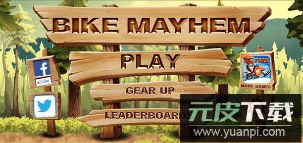 bikeMayhem官方版截图1