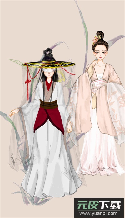 彩虹堂古装正版截图3