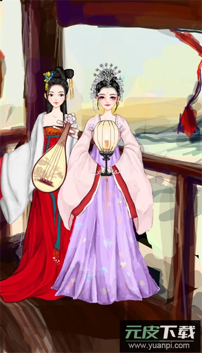 彩虹堂古装正版截图4