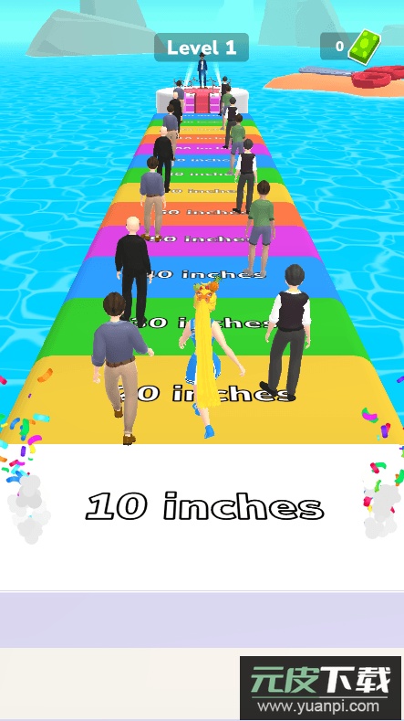 长发我最美2022最新无限钞票截图3