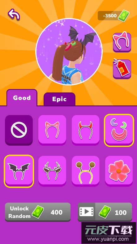 长发我最美2022最新无限钞票截图4