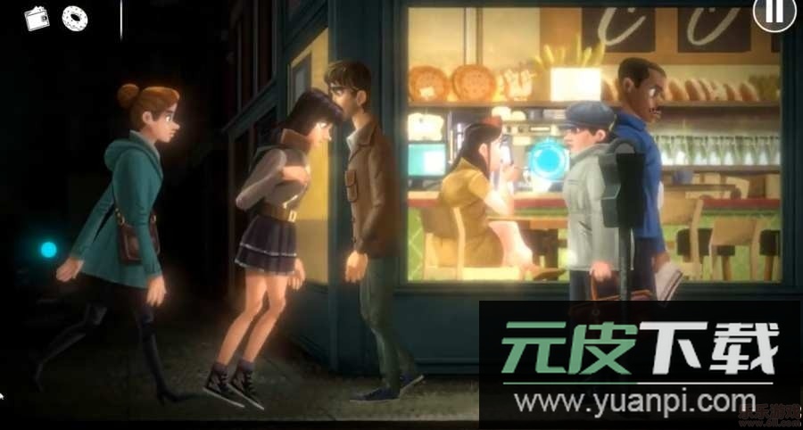 超越此岸汉化版截图1