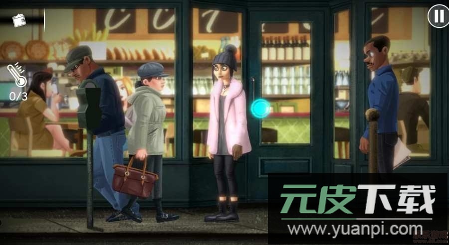 超越此岸汉化版截图4