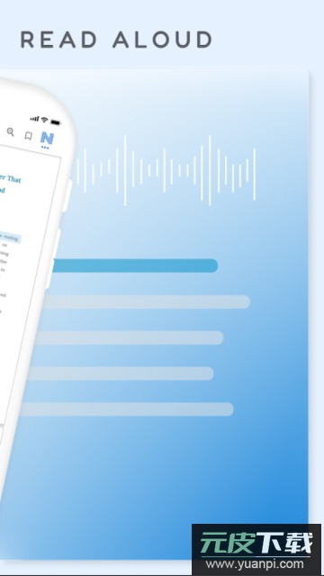NaturalReader官方版截图2