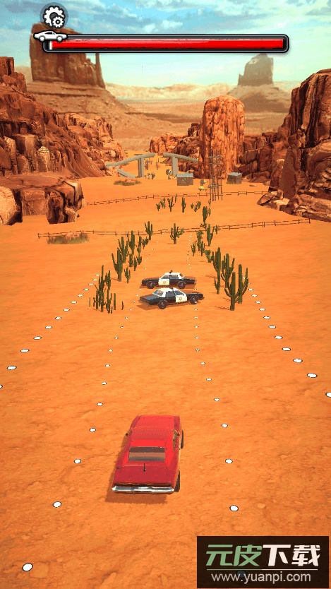 冲刺撞车2023最新版截图2