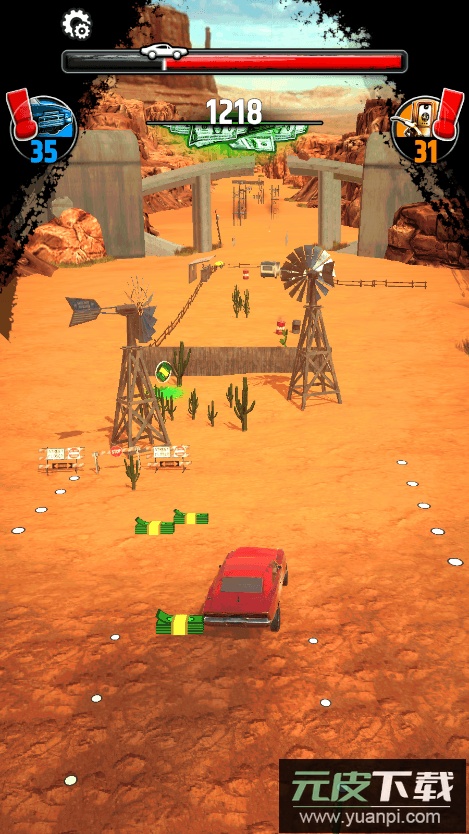 冲刺撞车2023最新版截图3