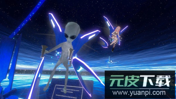 VRchat手游官方版截图3