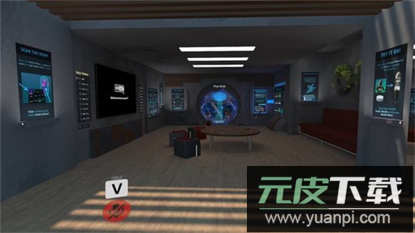 VRchat手游官方版截图4