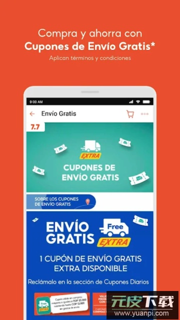 ShopeeColombia官方版截图2