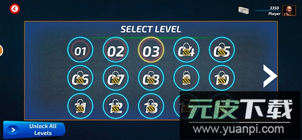 无畏征途手游(二战射击战场)截图3