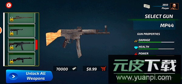 无畏征途手游(二战射击战场)截图4