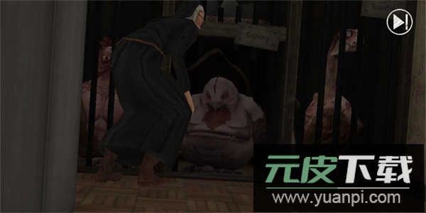 鬼修女2游戏截图2