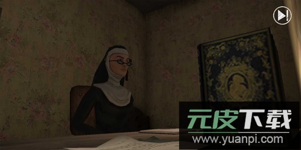 鬼修女2游戏截图3