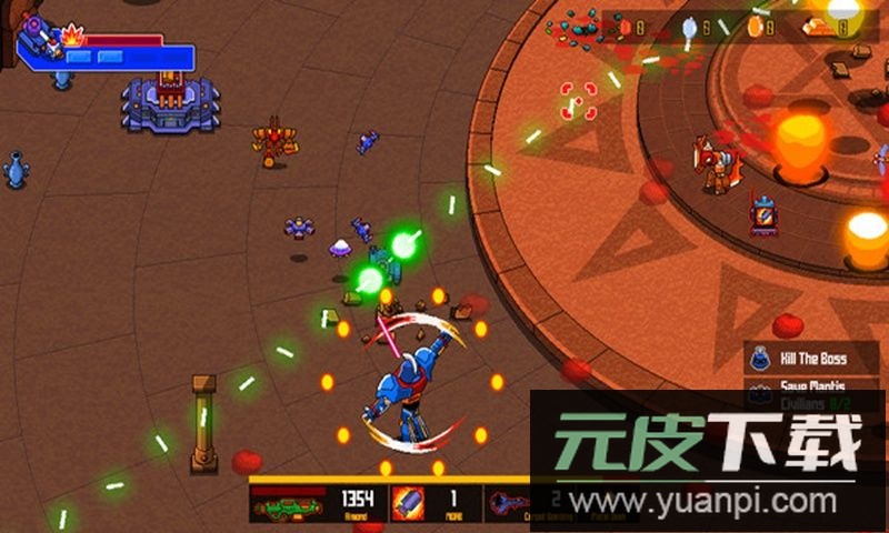 异星特勤队无限金币截图1