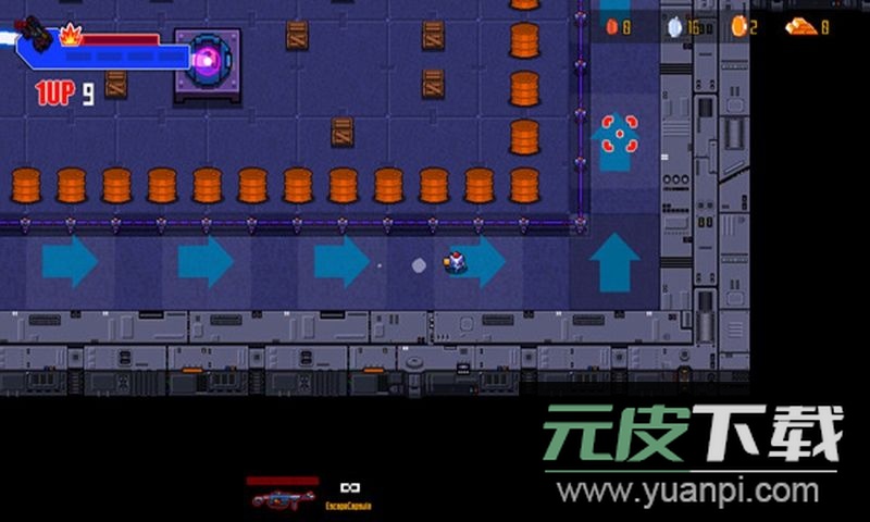 异星特勤队无限金币截图4