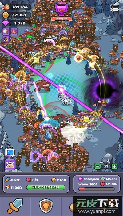 我的野外生存游戏官方正版截图3