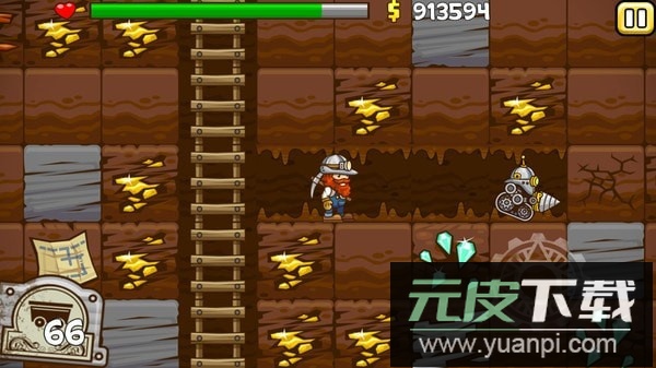 小小矿工游戏官方版截图2