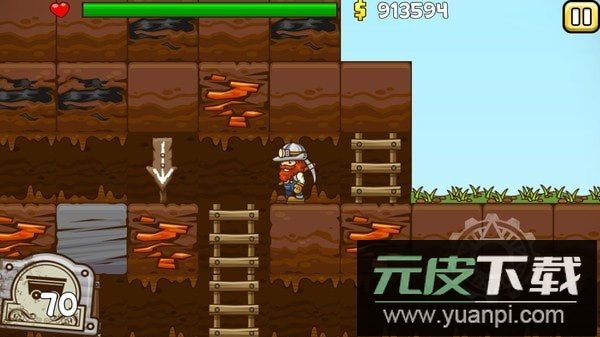 小小矿工游戏官方版截图4