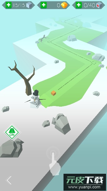 跳舞的线天空之梦最新版截图1