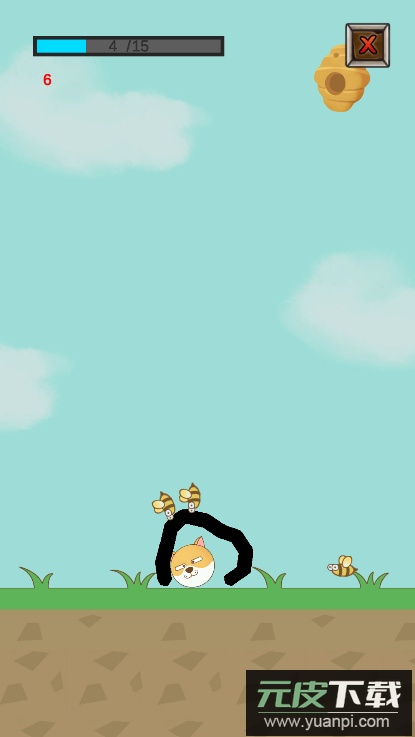 拯救狗狗狗子反击版截图1