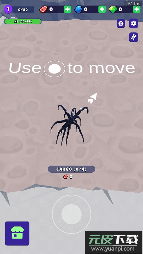 Alien Invasion截图3