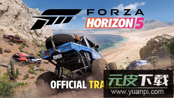 极限竞速地平线5手游截图3