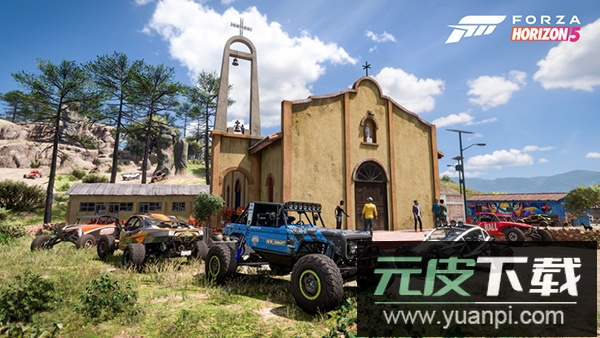 极限竞速地平线5手游截图4