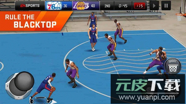 nbalive手游截图1