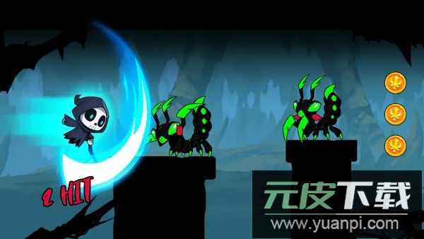 小小收割者手游安卓版截图1