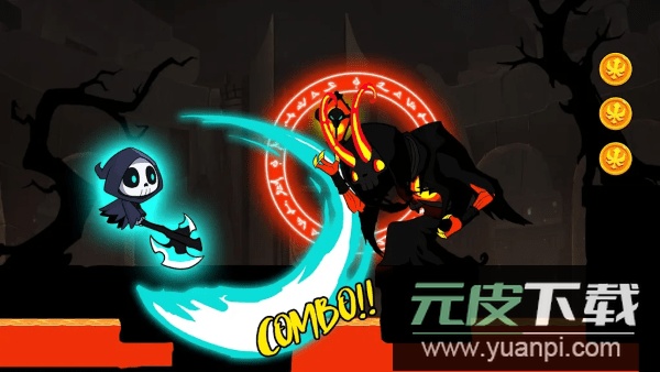 小小收割者手游安卓版截图2