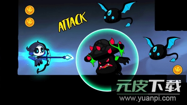 小小收割者手游安卓版截图4