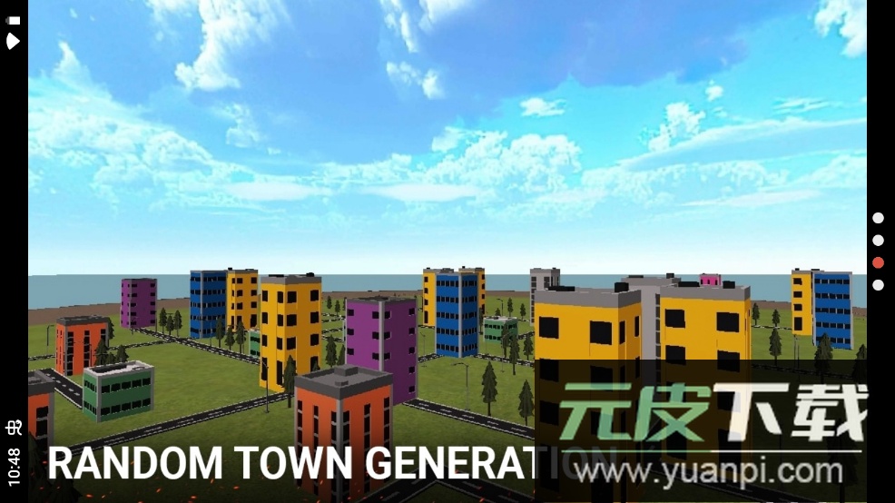 核弹模拟器地图版截图2