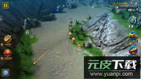 小小部队2免费内购截图1