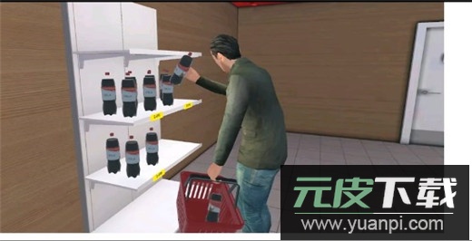 超市模拟器3D安卓版截图4