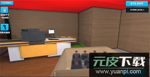 超市模拟器3D安卓版截图5