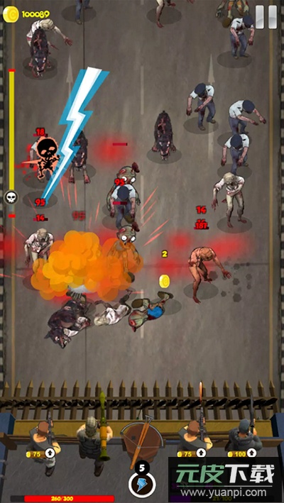 战术小队手机版官方正版截图1