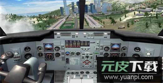 飞行员模拟器2024最新版截图3