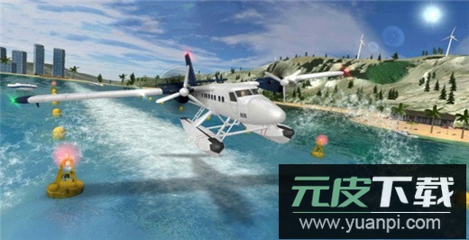 飞行员模拟器2024最新版截图5